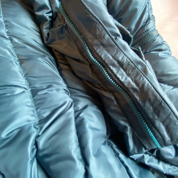 Lululemon Men's Teal Down Puffer Jacket Size Large - Picture 11 of 12